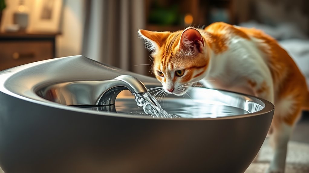top cat water fountain picks