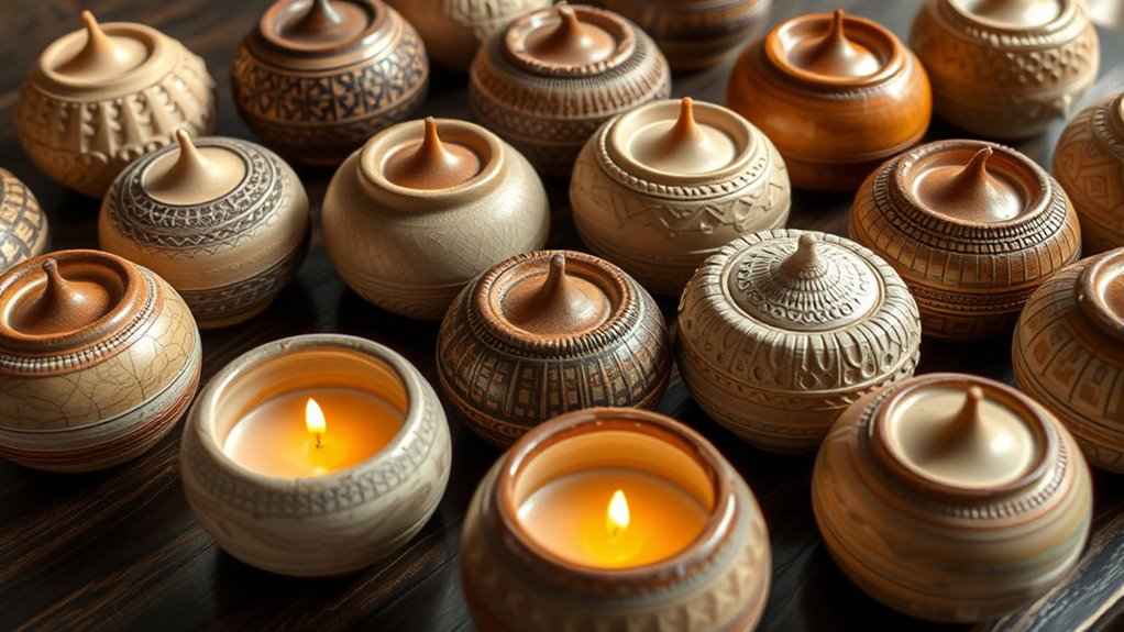 top ceramic candle diffusers