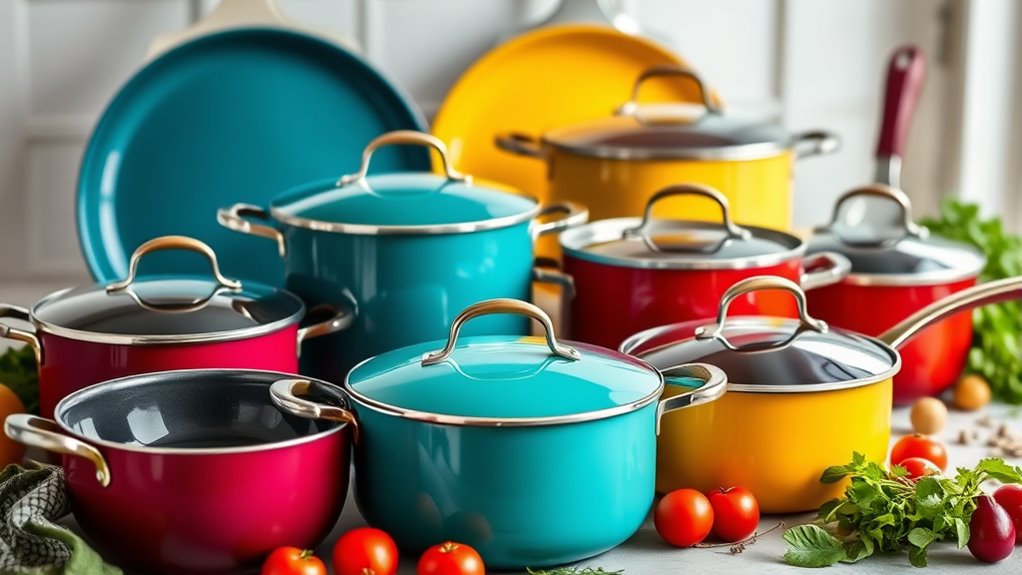 top ceramic cookware 2025