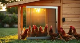top chicken coop door kits