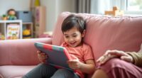 top child friendly tablets with controls