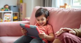 top child friendly tablets with controls