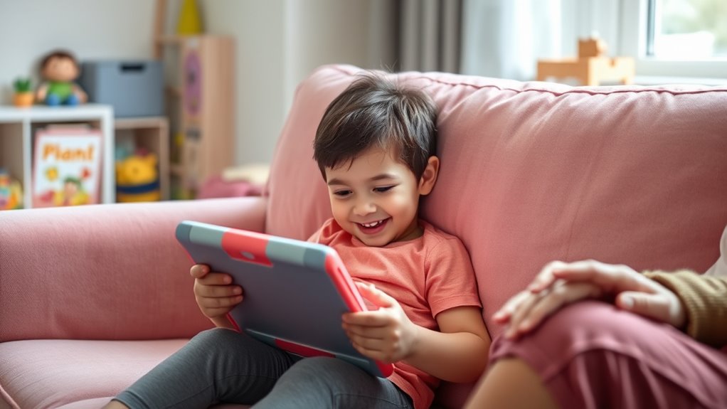 top child friendly tablets with controls