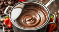 top chocolate melting devices