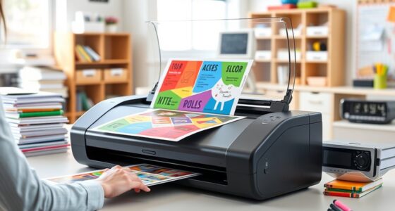 top classroom laminator picks