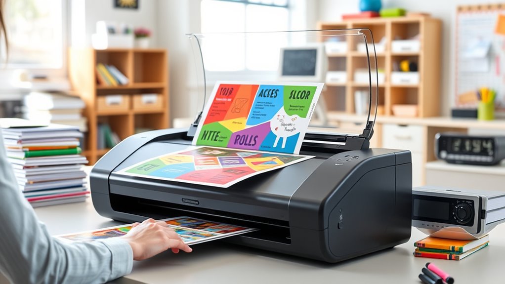 top classroom laminator picks