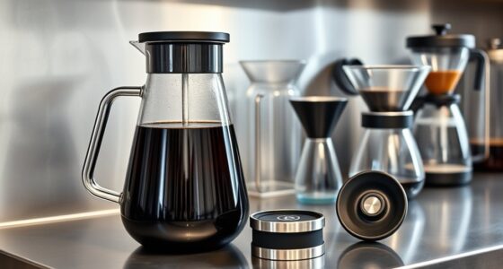 top cold brew coffee makers