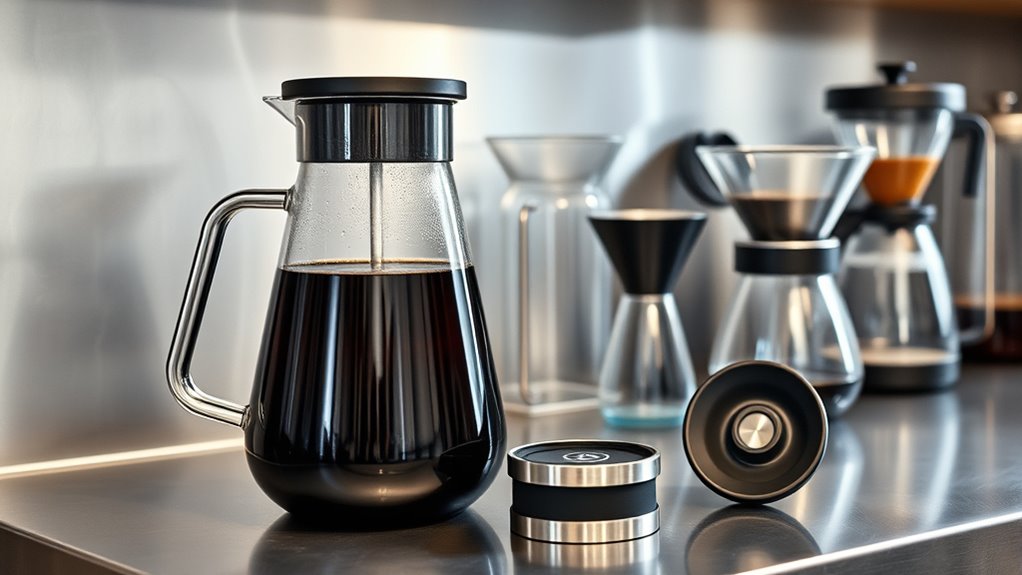 top cold brew coffee makers