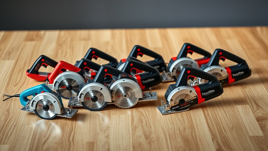 top compact circular saws