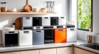 top compact dishwasher picks