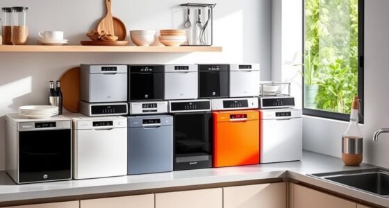 top compact dishwasher picks