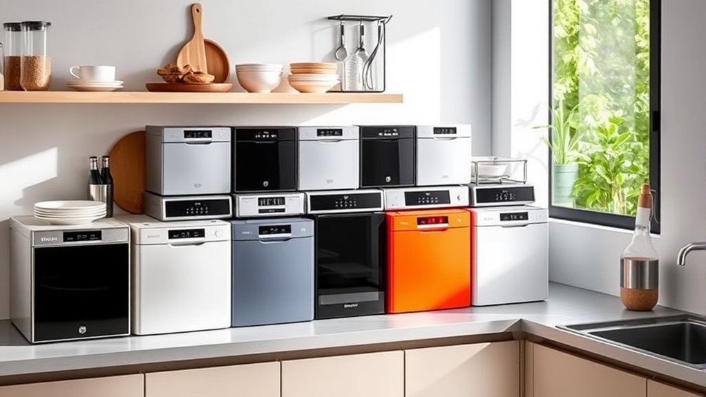 top compact dishwasher picks