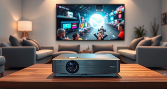 top compact ultra projectors 2025