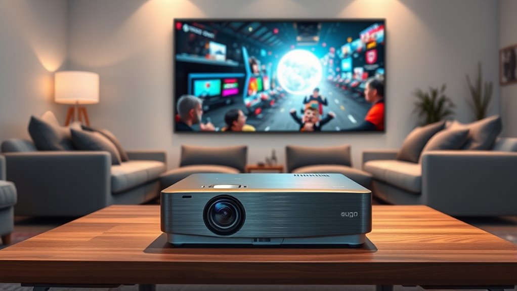 top compact ultra projectors 2025