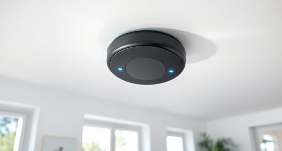 top connected smart smoke detectors