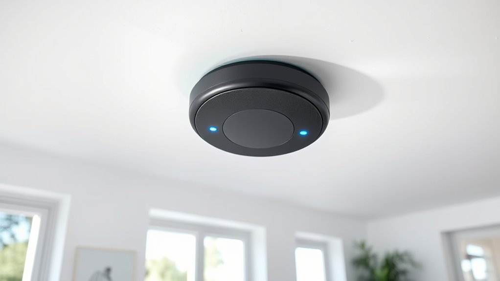 top connected smart smoke detectors