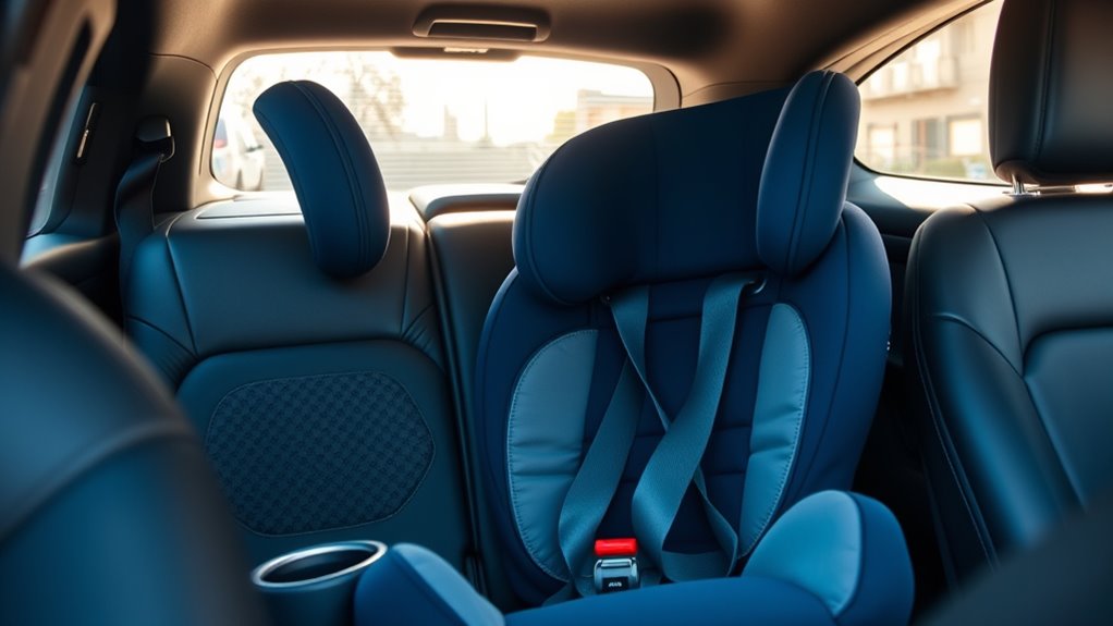 top convertible car seats