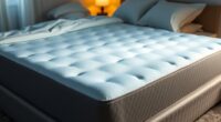 top cooling mattress toppers