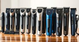 top cordless hair clippers