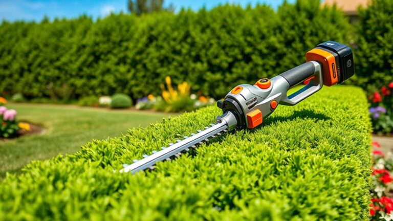 15 Best Cordless Electric Hedge Trimmers of 2025 for Effortless Yard ...