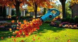 top cordless leaf blowers