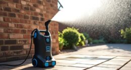 top cordless pressure washers