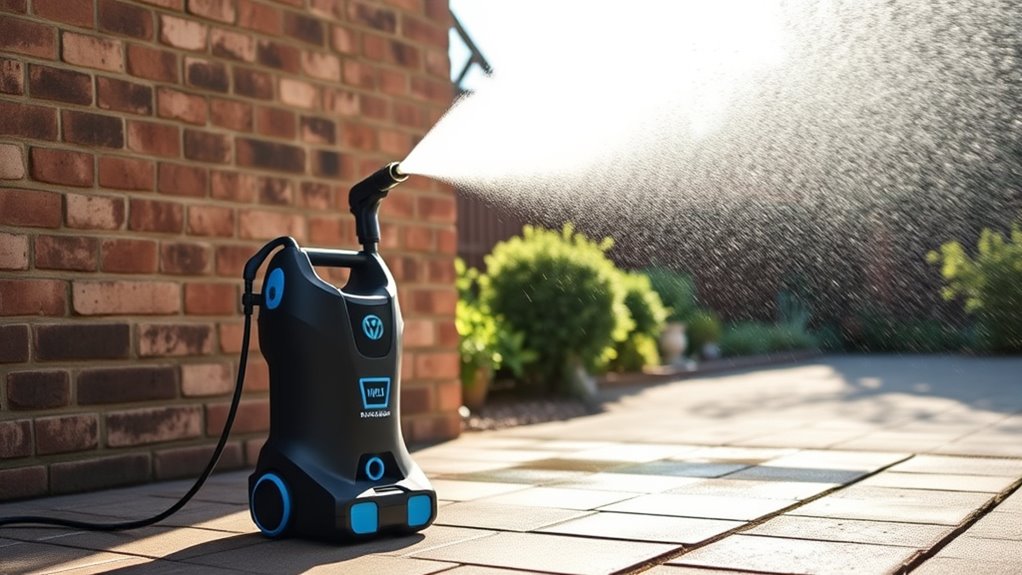 top cordless pressure washers