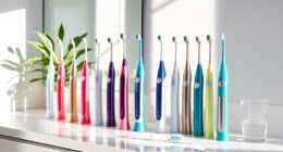 top cordless water flossers