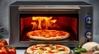 top counter pizza ovens