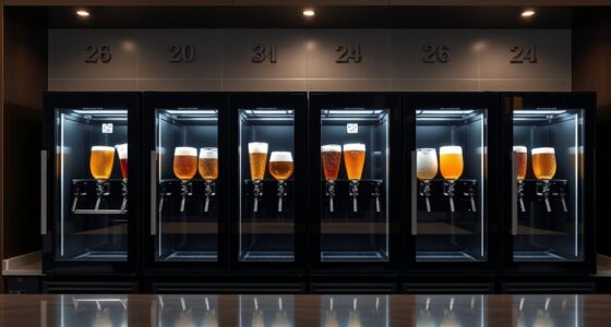 top counterkegerators for home drafts