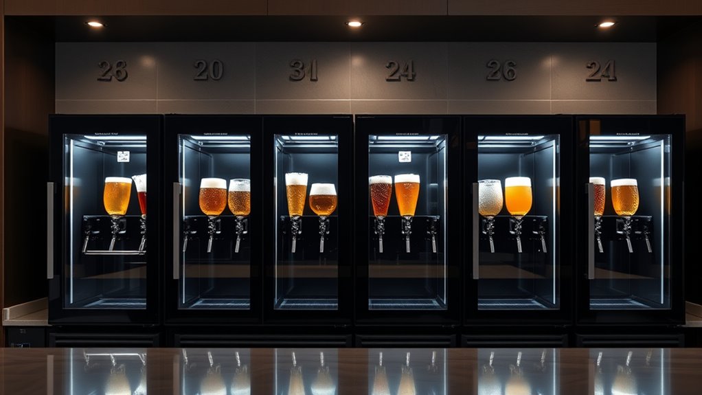 top counterkegerators for home drafts