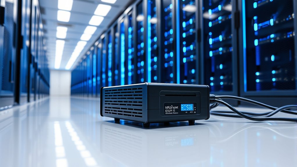 top data center sensor list