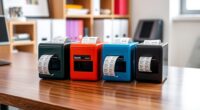 top desk label printer picks