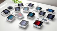 top digital bp monitors