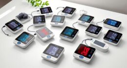 top digital bp monitors