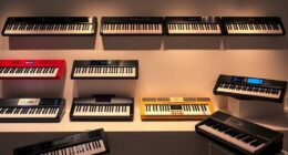 top digital piano selections