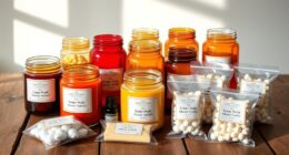 top diy soy candle kits