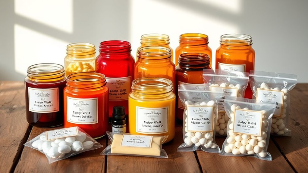 top diy soy candle kits