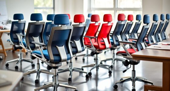 top drafting chair selections