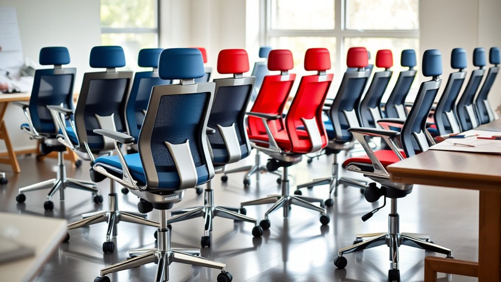 top drafting chair selections