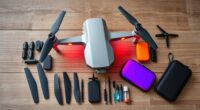 top drone gear sets