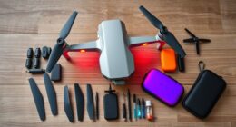 top drone gear sets