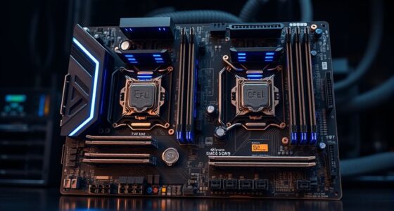 top dual cpu motherboards