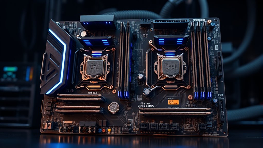 top dual cpu motherboards