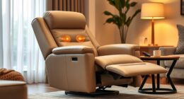 top dual motor recliners