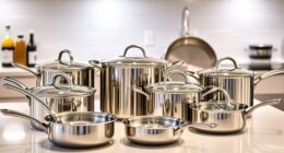 top durable stylish cookware