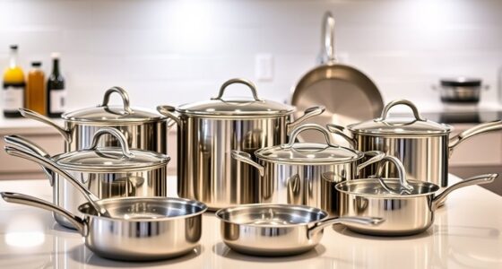 top durable stylish cookware