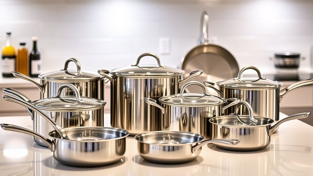 top durable stylish cookware