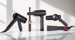 top dyson hair styling tools