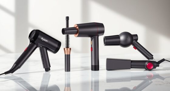 top dyson hair styling tools
